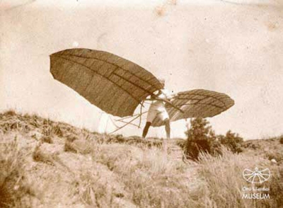 zweefvliegen in 1891